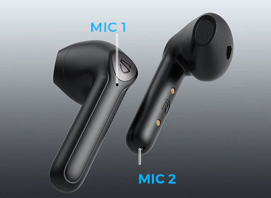 SOUNDPEATS TrueAir2+ - cecha 3